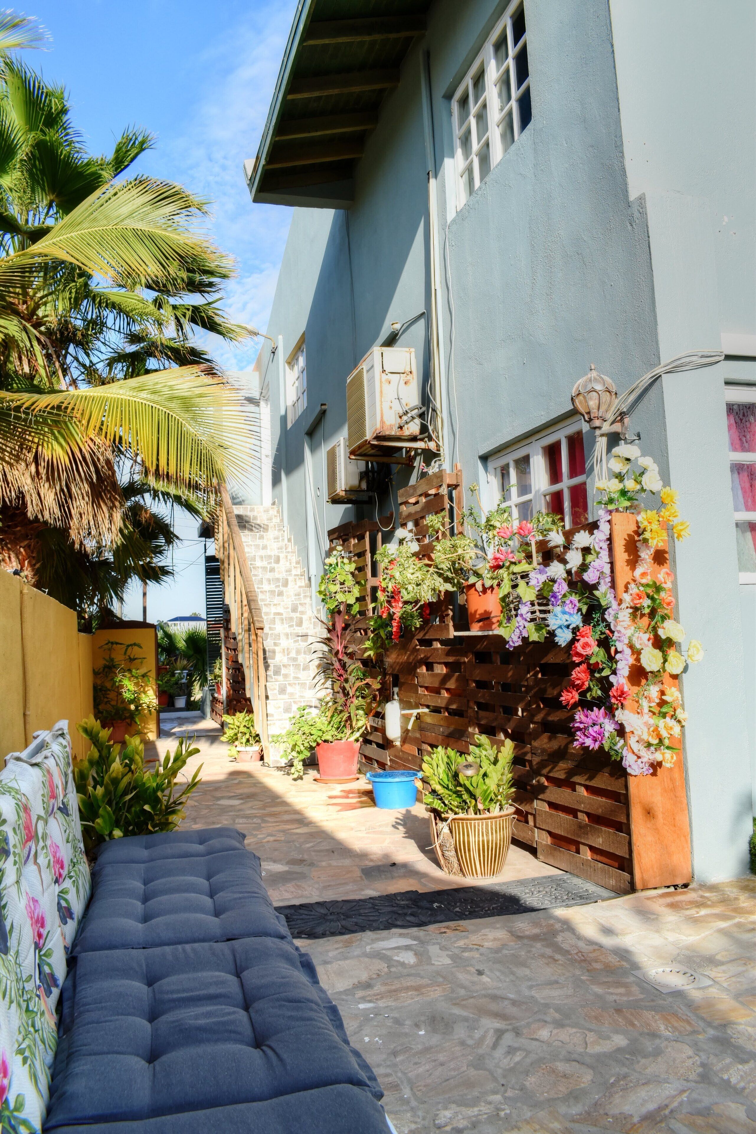 Comfort Single Room | Terrace/patio