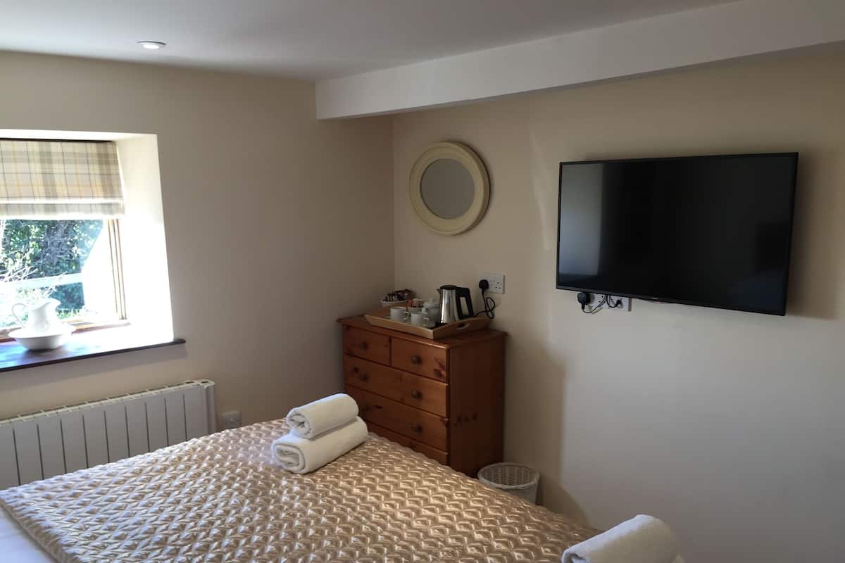 Superior kamer, 1 twee- of 2 eenpersoonsbedden | Gratis wifi