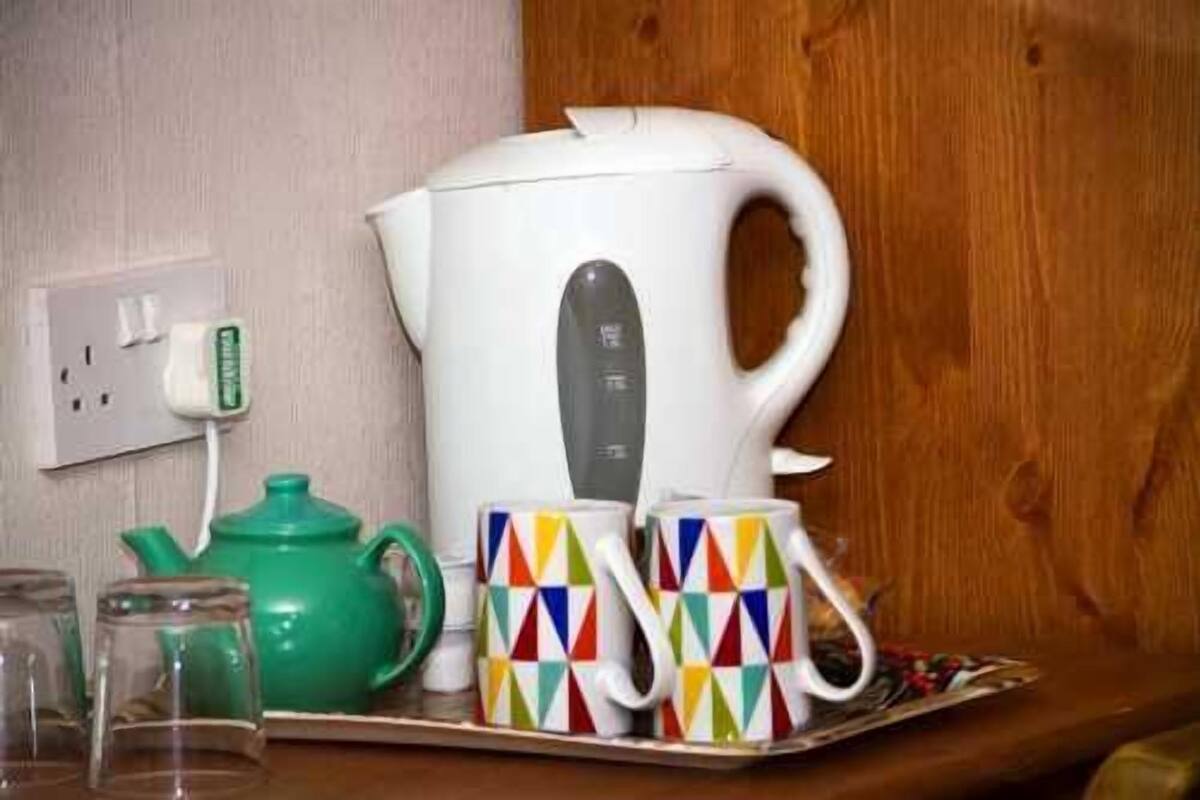 Kaffe og/eller kaffemaskin