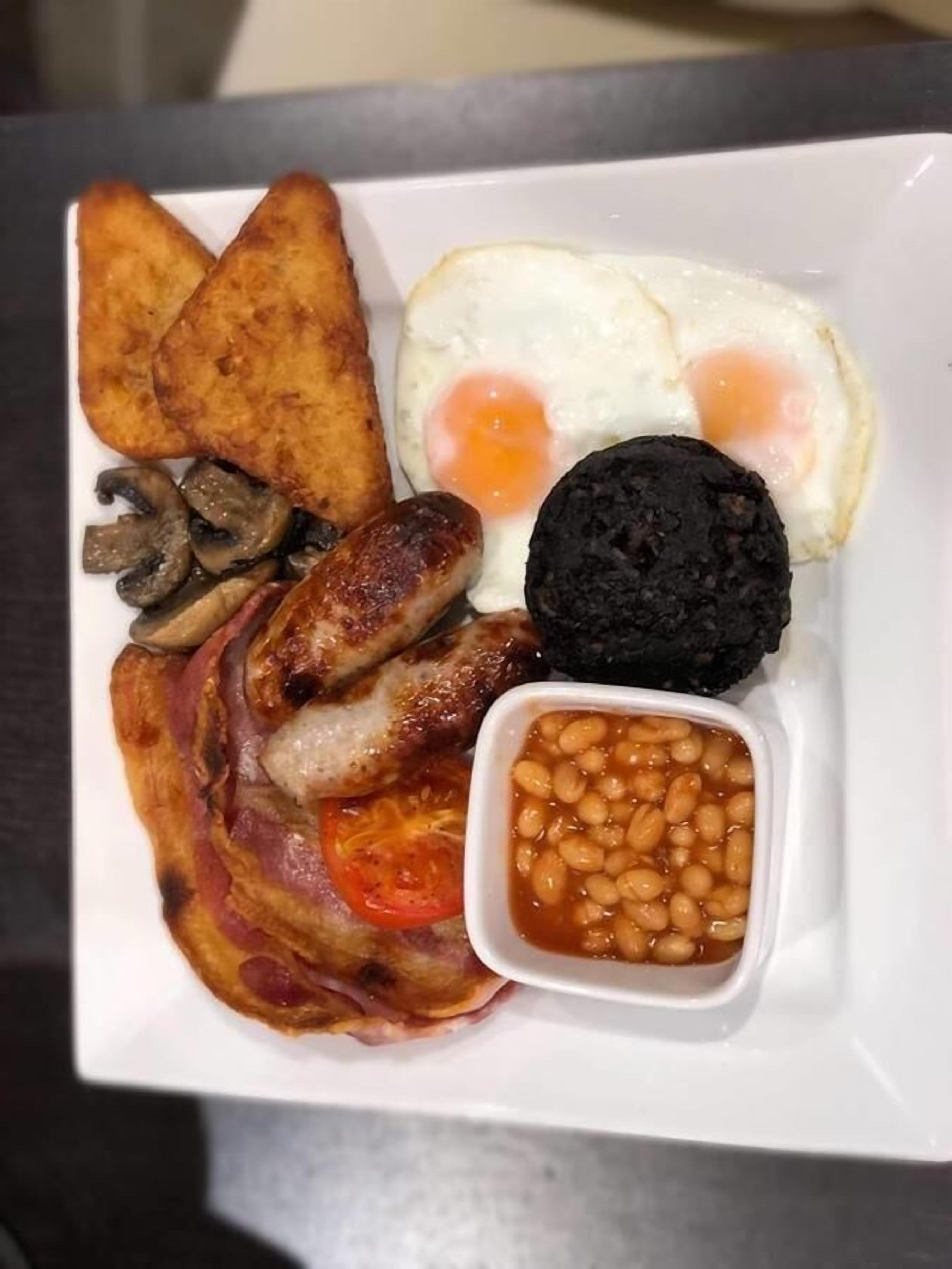 Frokostmåltid