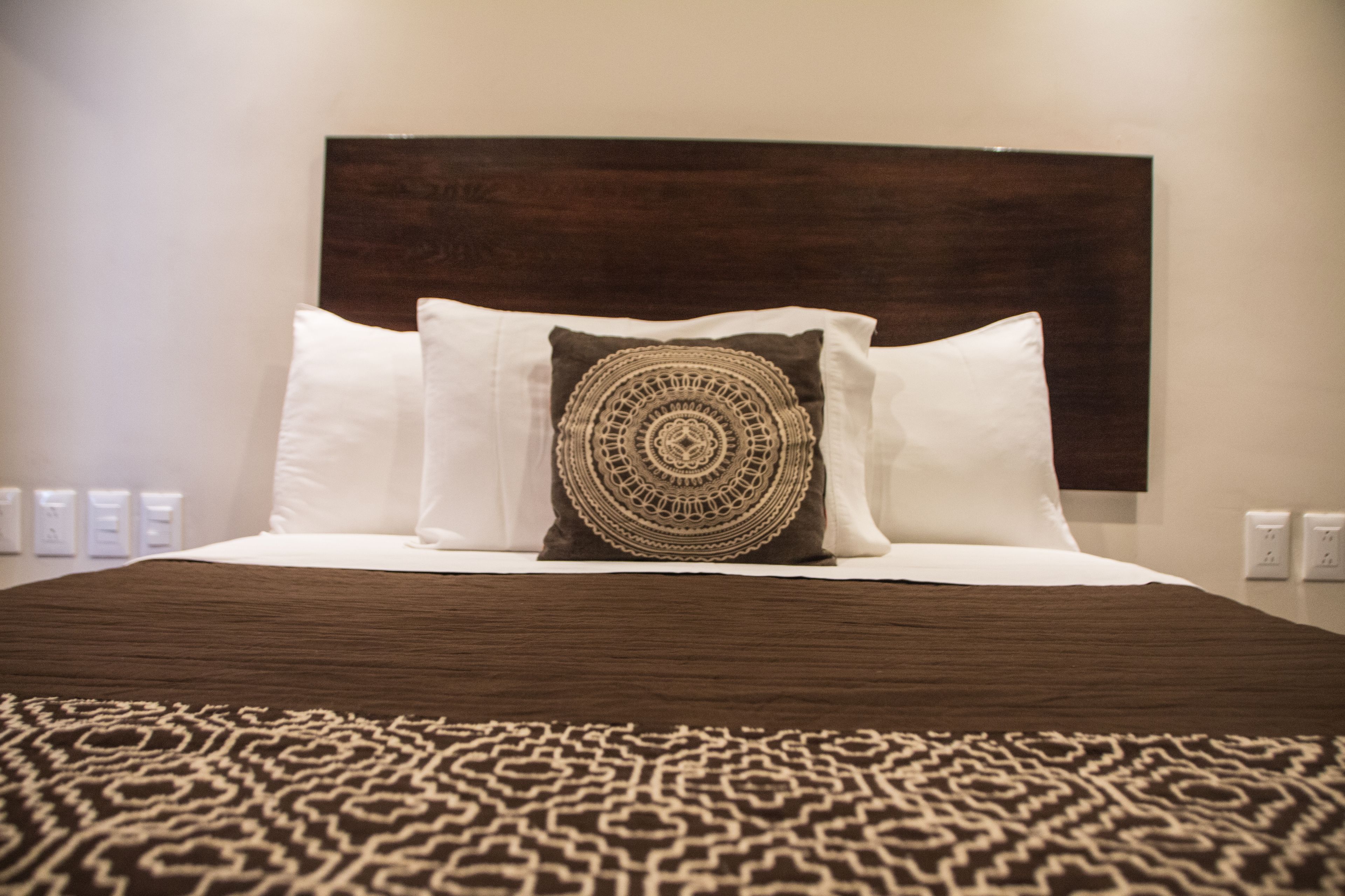 superior room, 2 queen beds (a/c) | soundproofing, free wifi, bed sheets