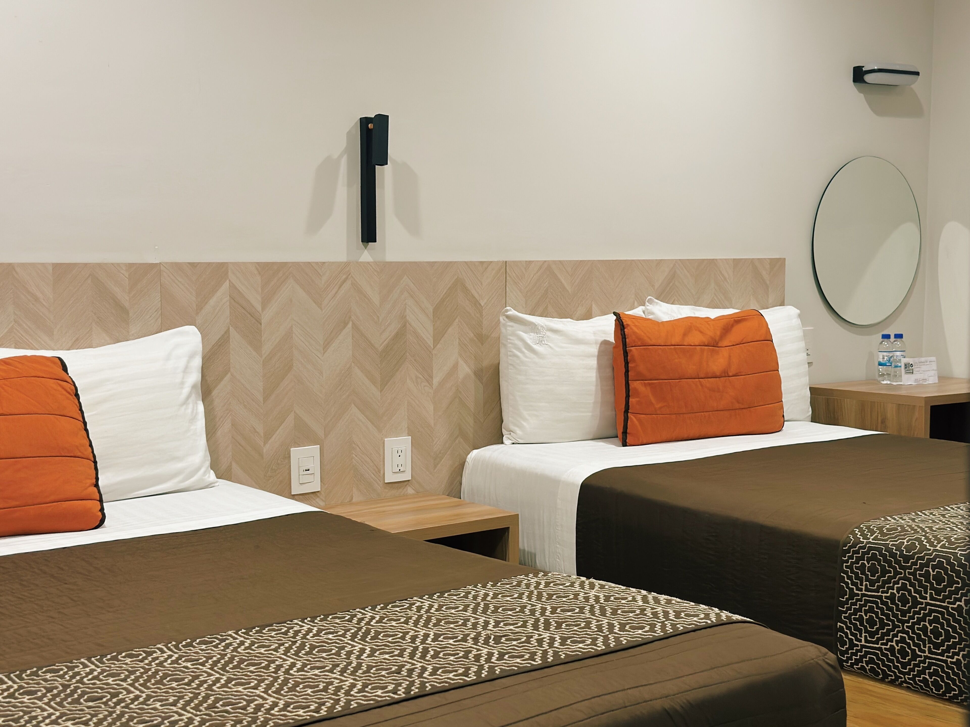 standard double room | soundproofing, free wifi, bed sheets