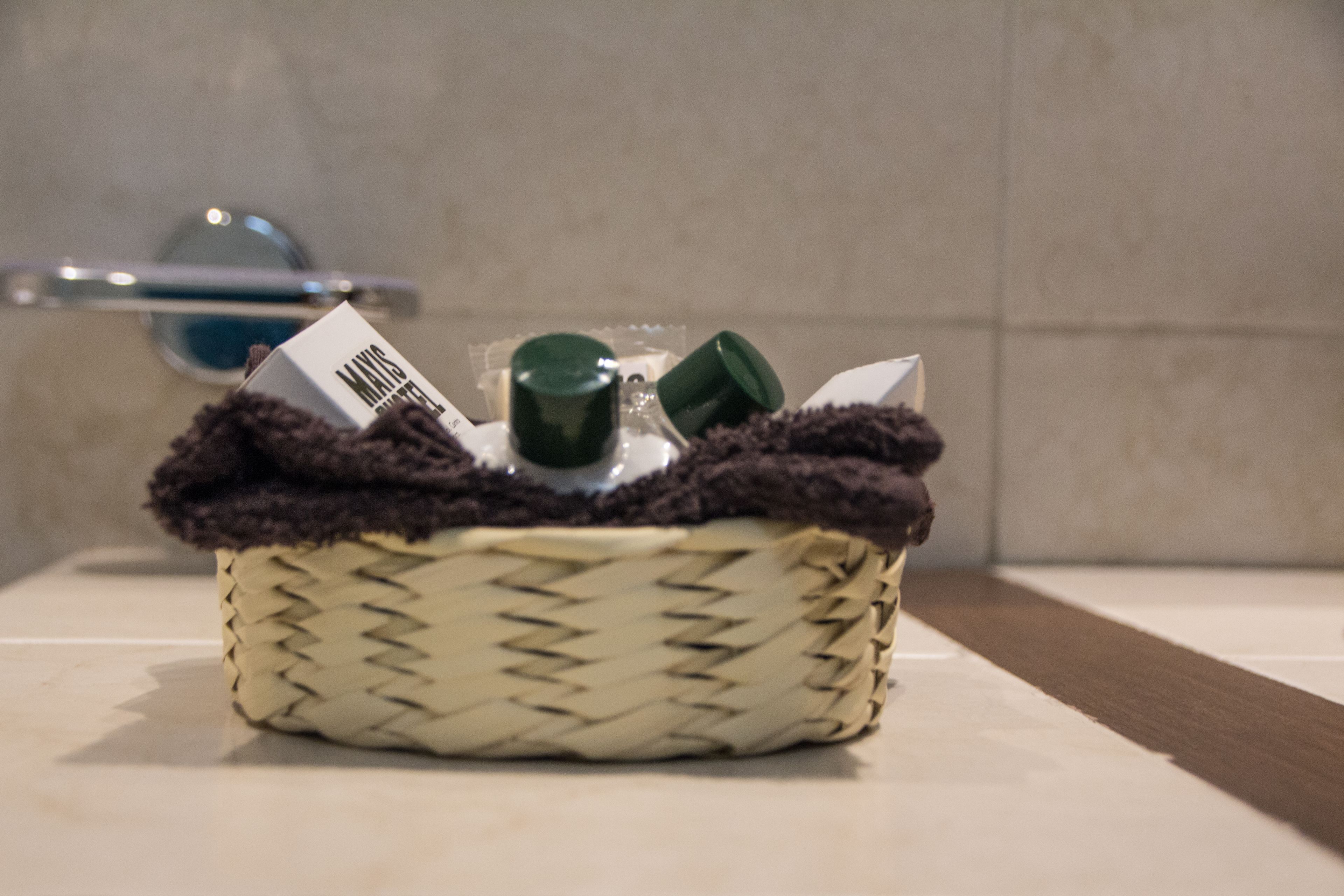 superior room, 2 queen beds (a/c) | bathroom | shower, rainfall showerhead, free toiletries, hair dryer