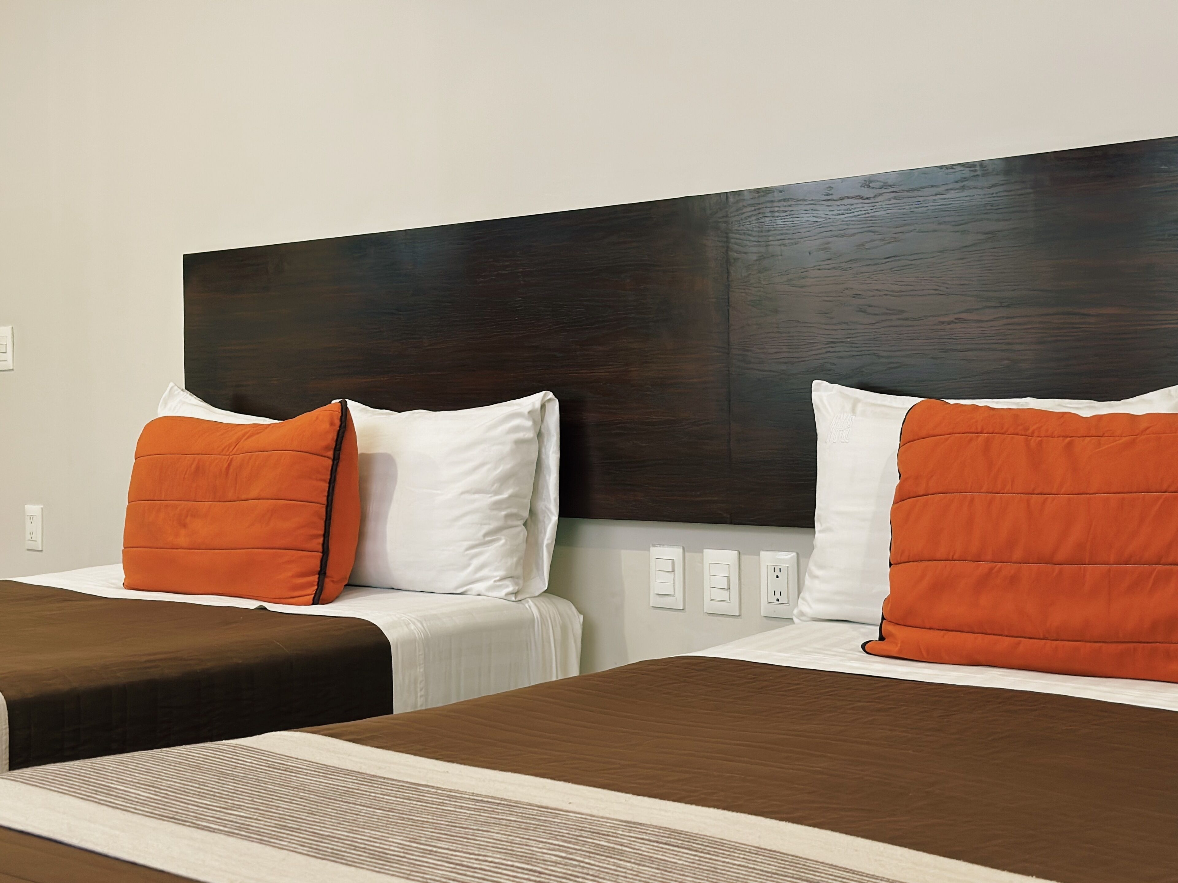 standard double room | soundproofing, free wifi, bed sheets