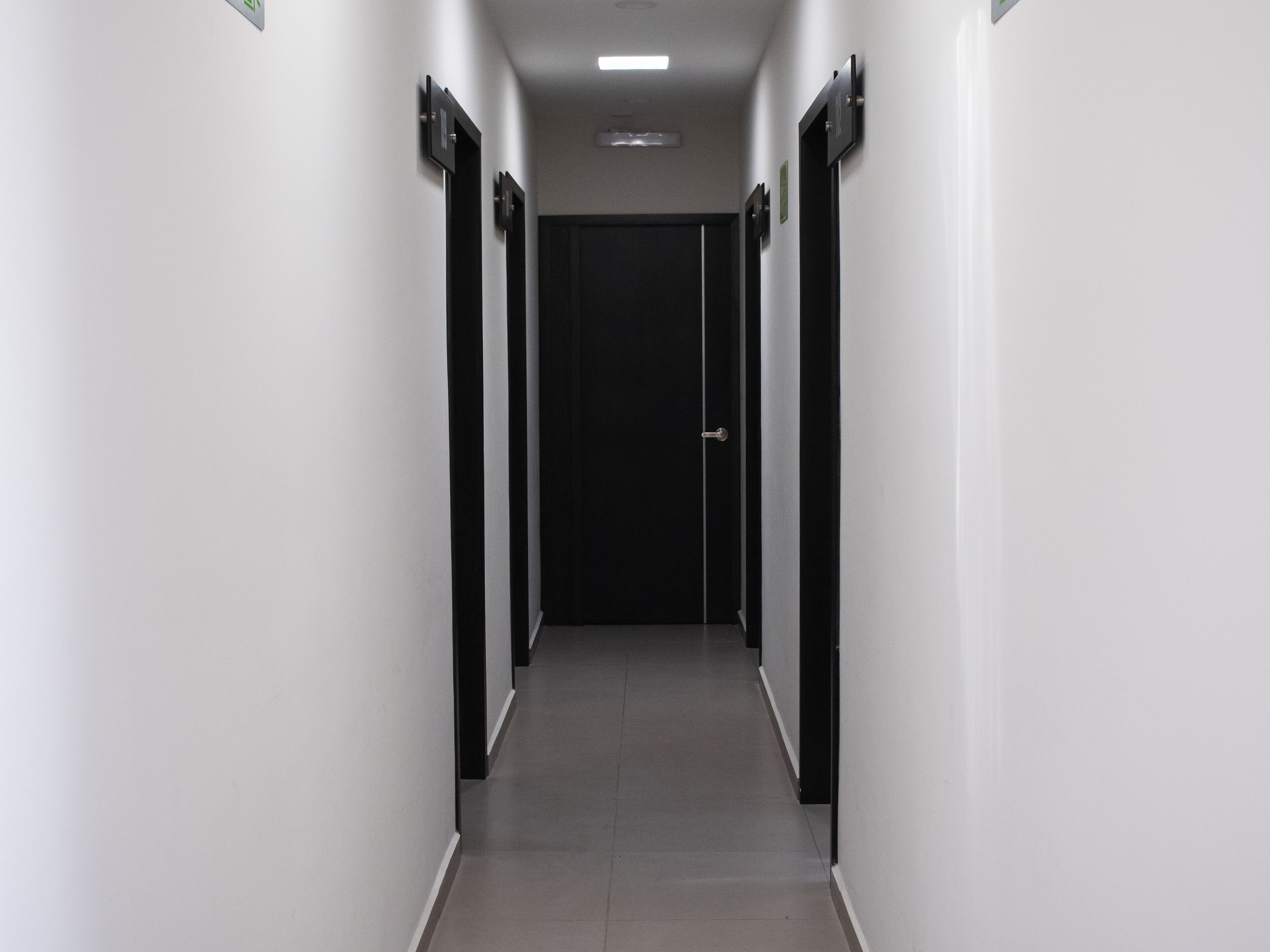hallway