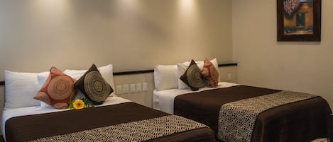 SystĂšme dâinsonorisation, accĂšs au Wi-Fi (inclus), literie fournie