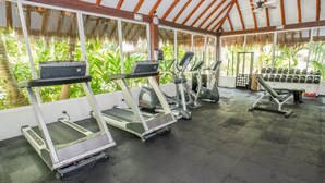 Gym - Hidden Beach Resort Au Naturel by Karisma - Adults Only (Kantenah)