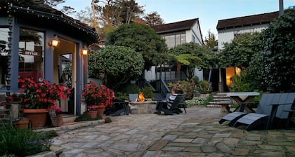 The Vagabond's House