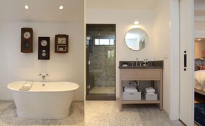 Superior-Zimmer, 1 King-Bett | Komfortbadewanne