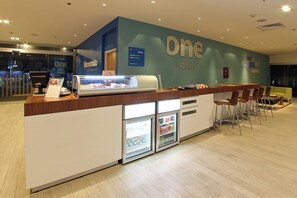 Snack bar
