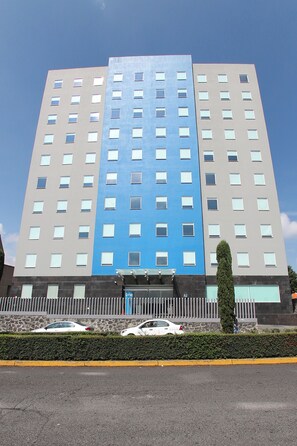 Bagian depan properti