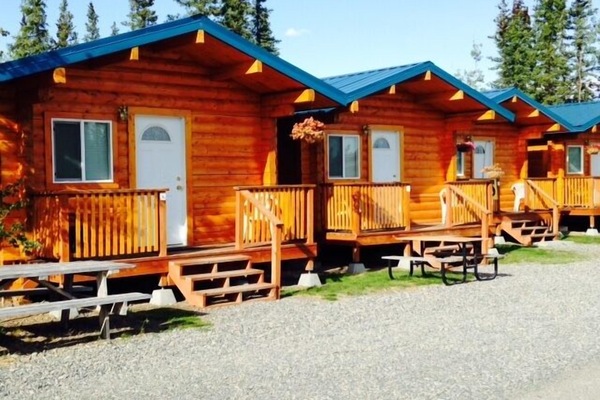 Cabin | Exterior