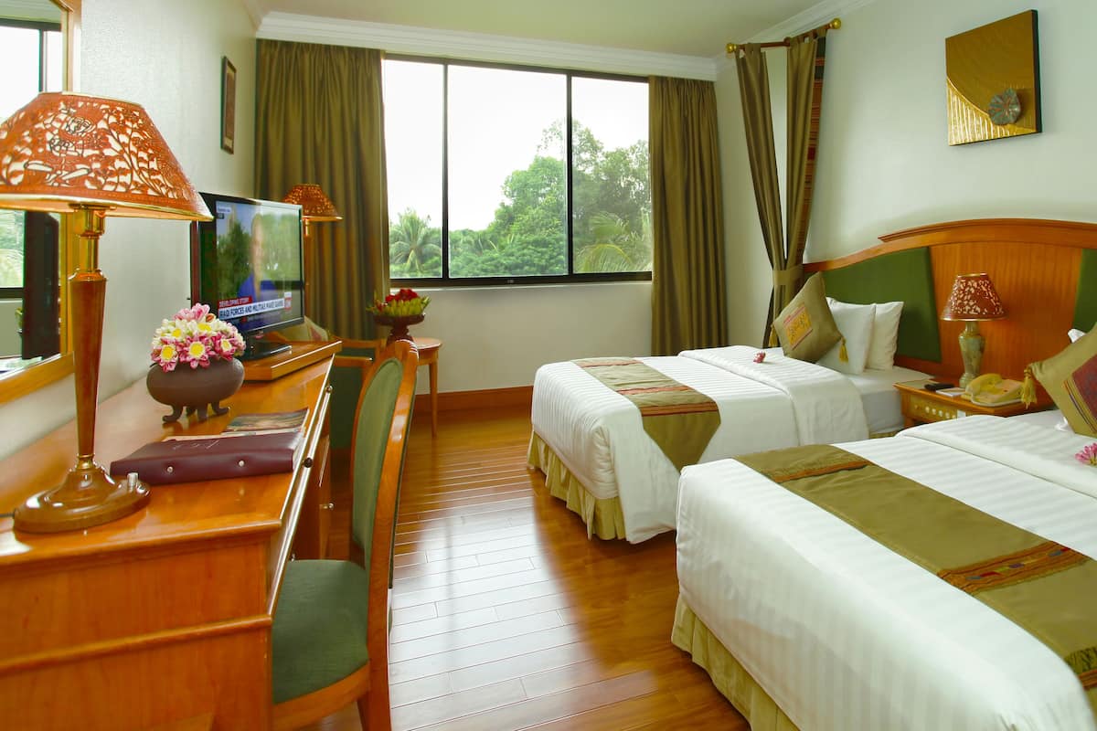 Standard Twin Room | View from room