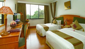 View from room - Angkor Century Annex (Siem Reap)