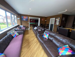 Lounge - Parkside Guest House (Goole)