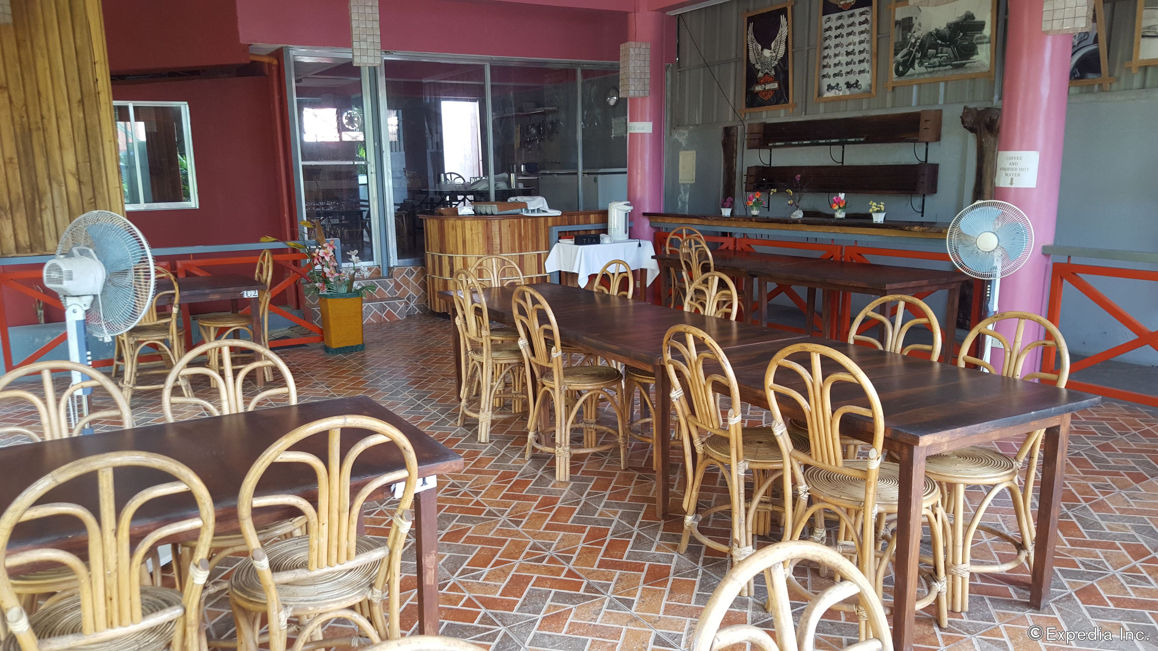 breakfast, lunch, dinner served; filipino cuisine