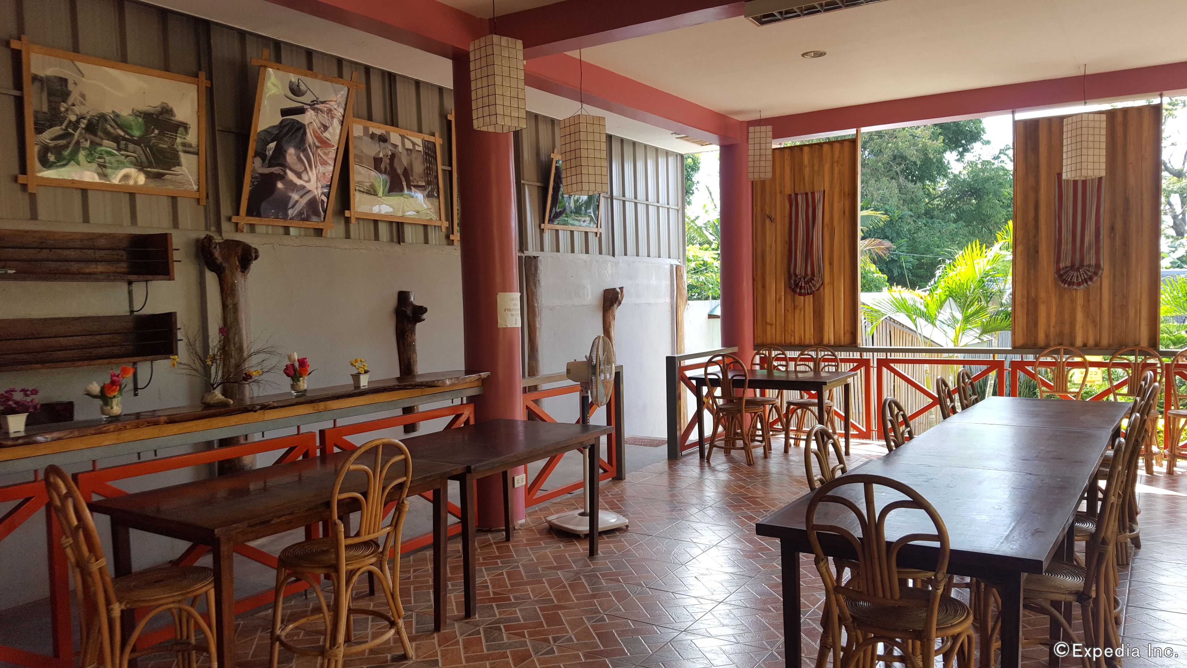 breakfast, lunch, dinner served; filipino cuisine