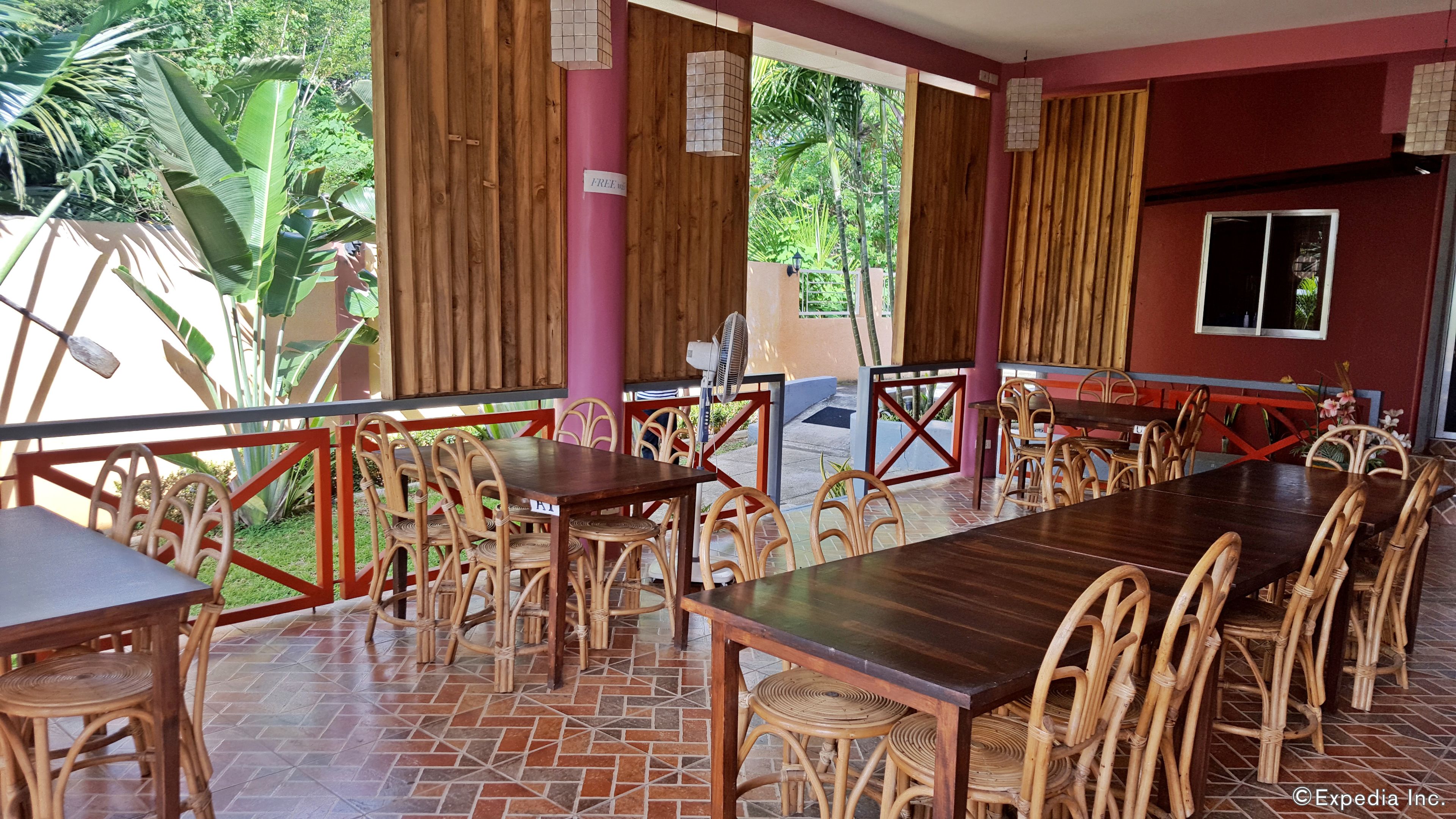 breakfast, lunch, dinner served; filipino cuisine