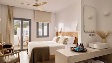 Comfort Double Room Pool Side | 1 habitación y ropa de cama de alta calidad