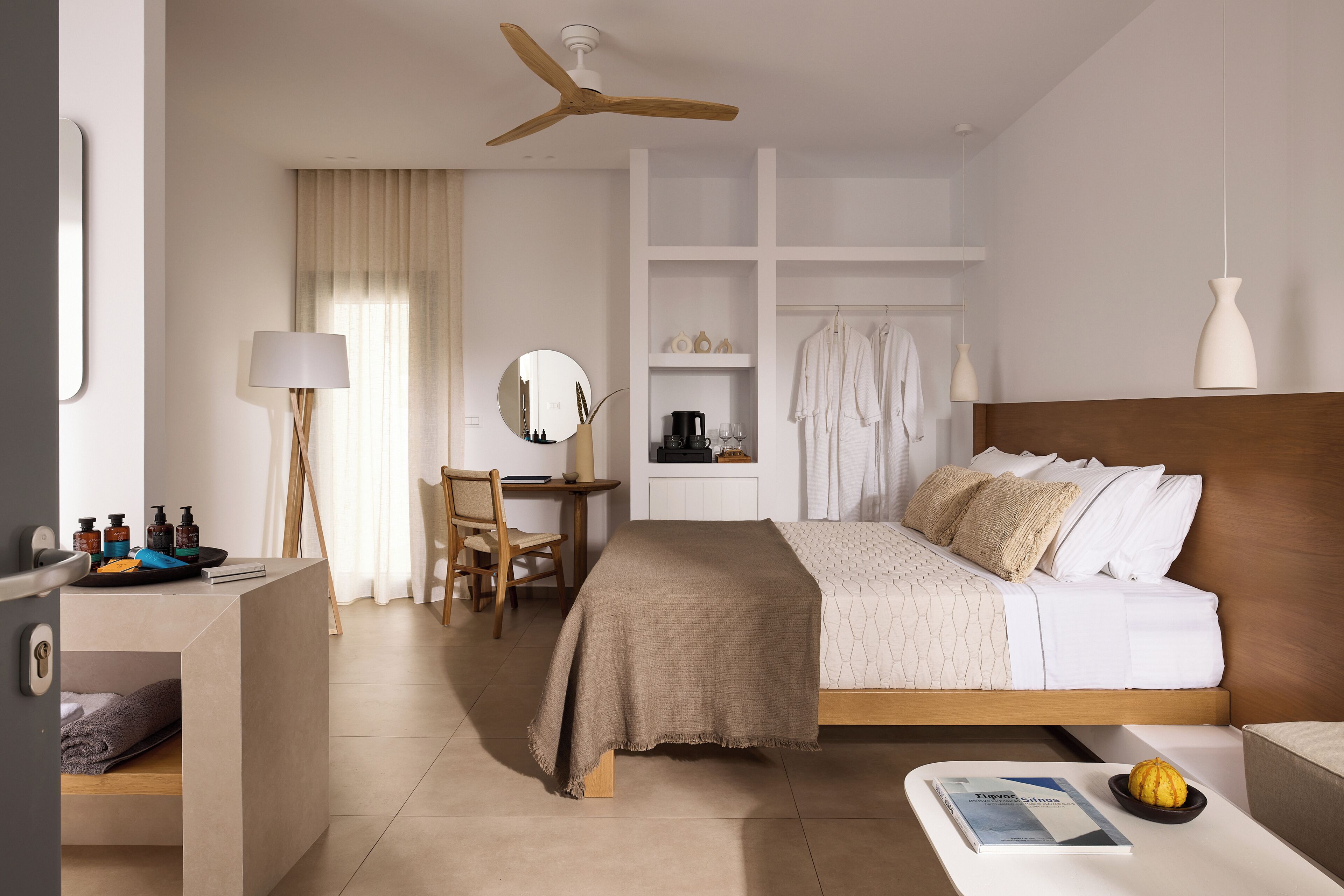 Deluxe Suite Pool Side | 1 habitación y ropa de cama de alta calidad 