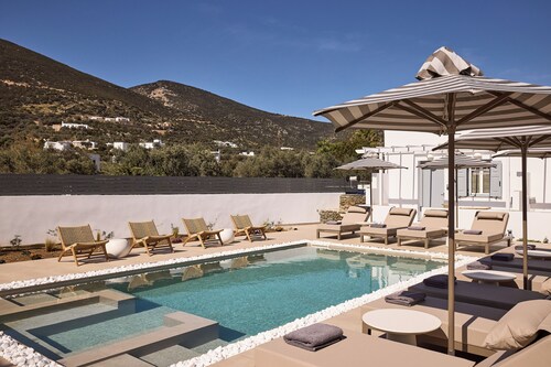 Gerani Suites Sifnos