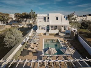 Exterior - Gerani Suites Sifnos (Sifnos)