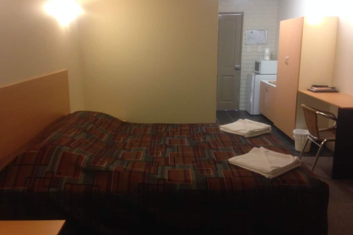 Chambre Standard, 1 grand lit