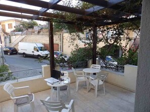 Terraço/pátio