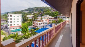 Vista desde la propiedad