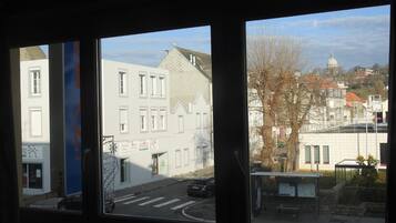 Vista da propriedade