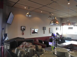 Bar (en la propiedad)