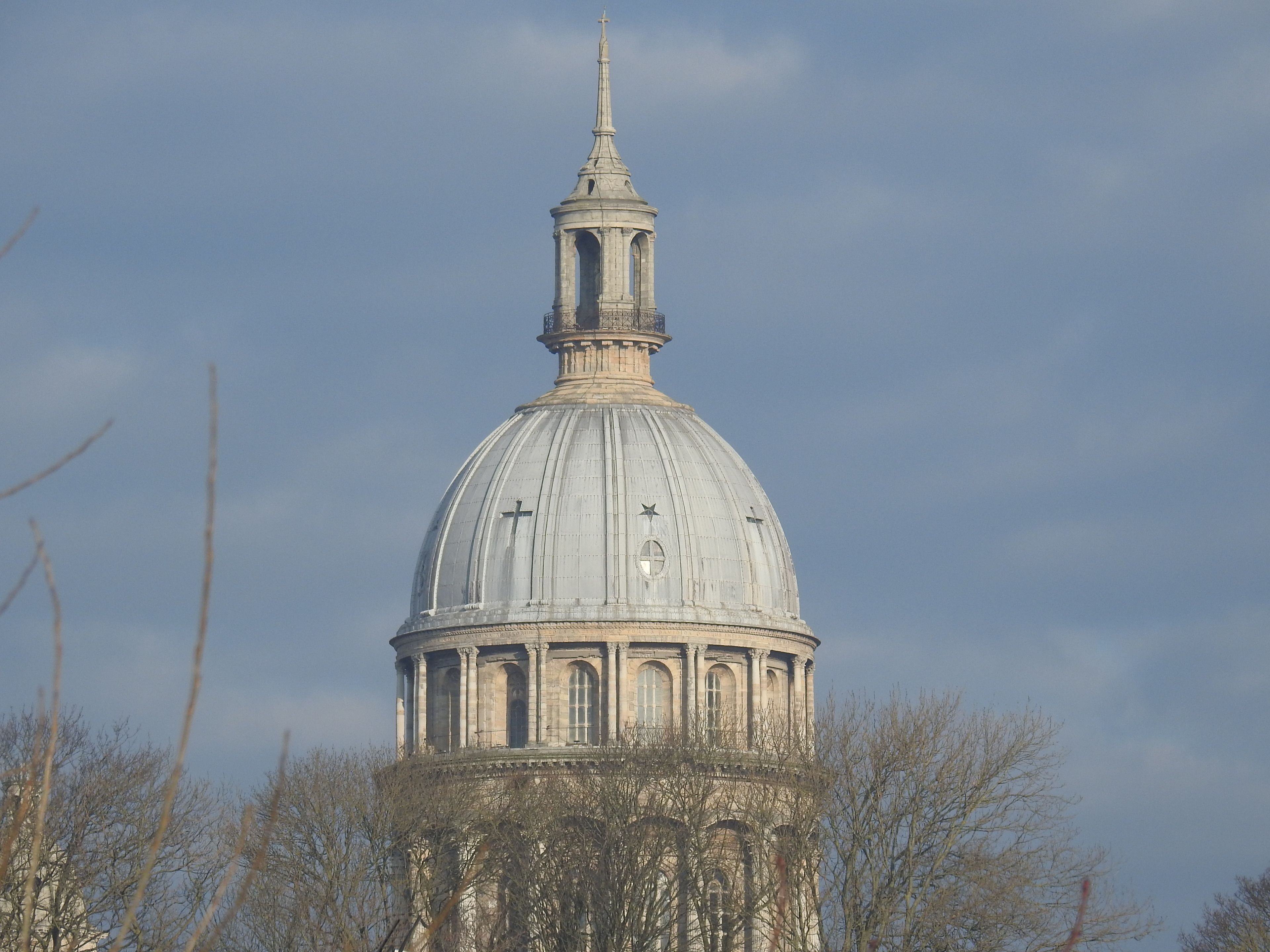 Uitzicht vanuit accommodatie