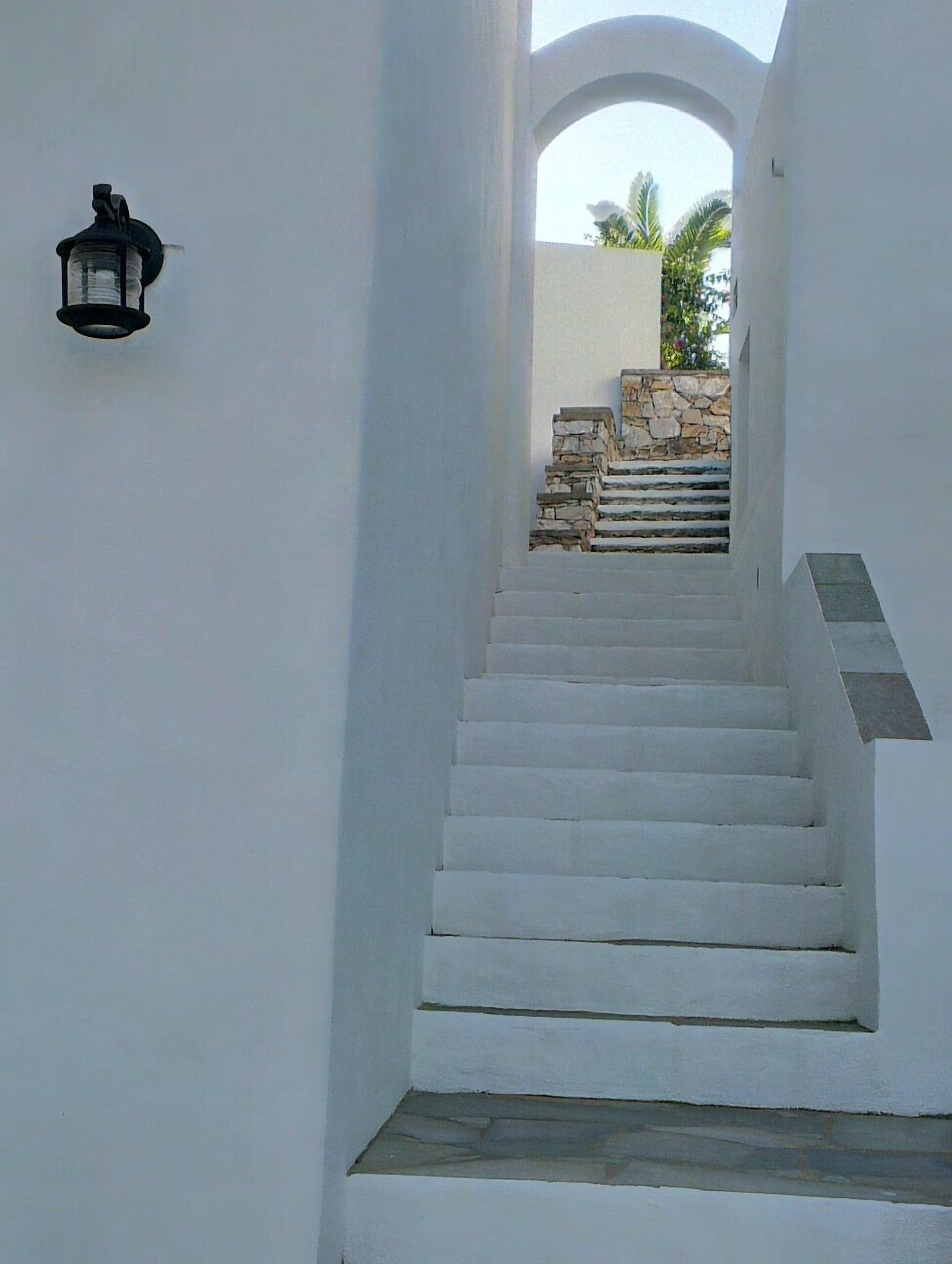 staircase