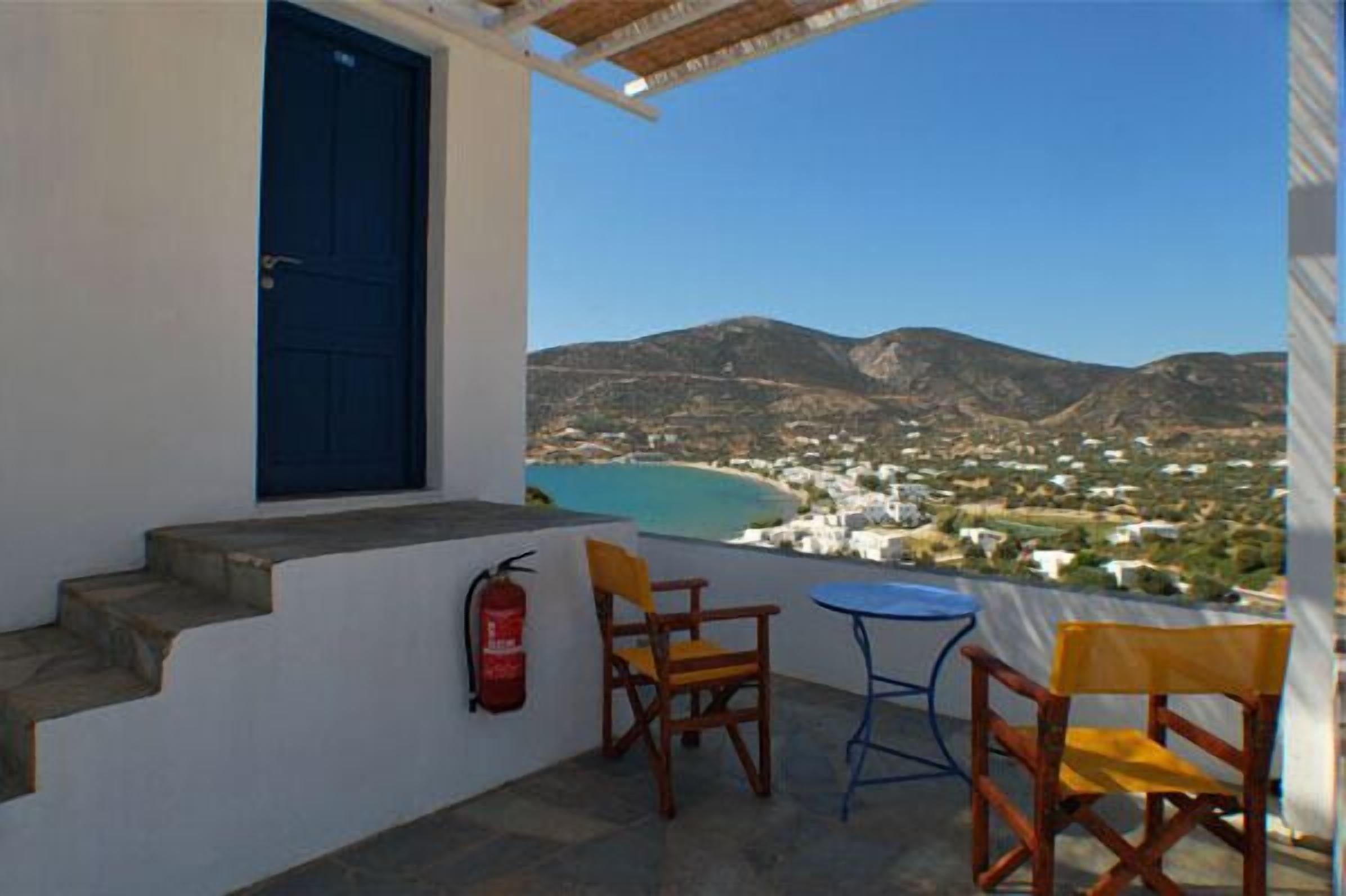 family triple room | balcony