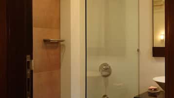 Ducha en el baño
