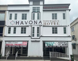 Exterior - Havona Boutique Hotel at Mount Austin (Johor Bahru)
