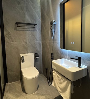 Bathroom - Havona Boutique Hotel at Mount Austin (Johor Bahru)
