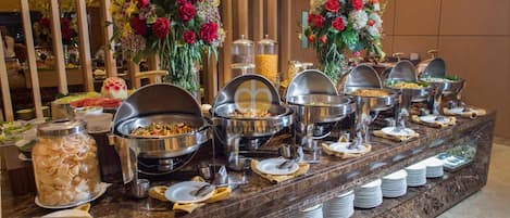 Spécialités Cuisine internationale