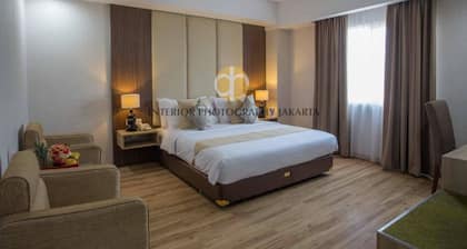 Orchardz Hotel Bandara Jakarta