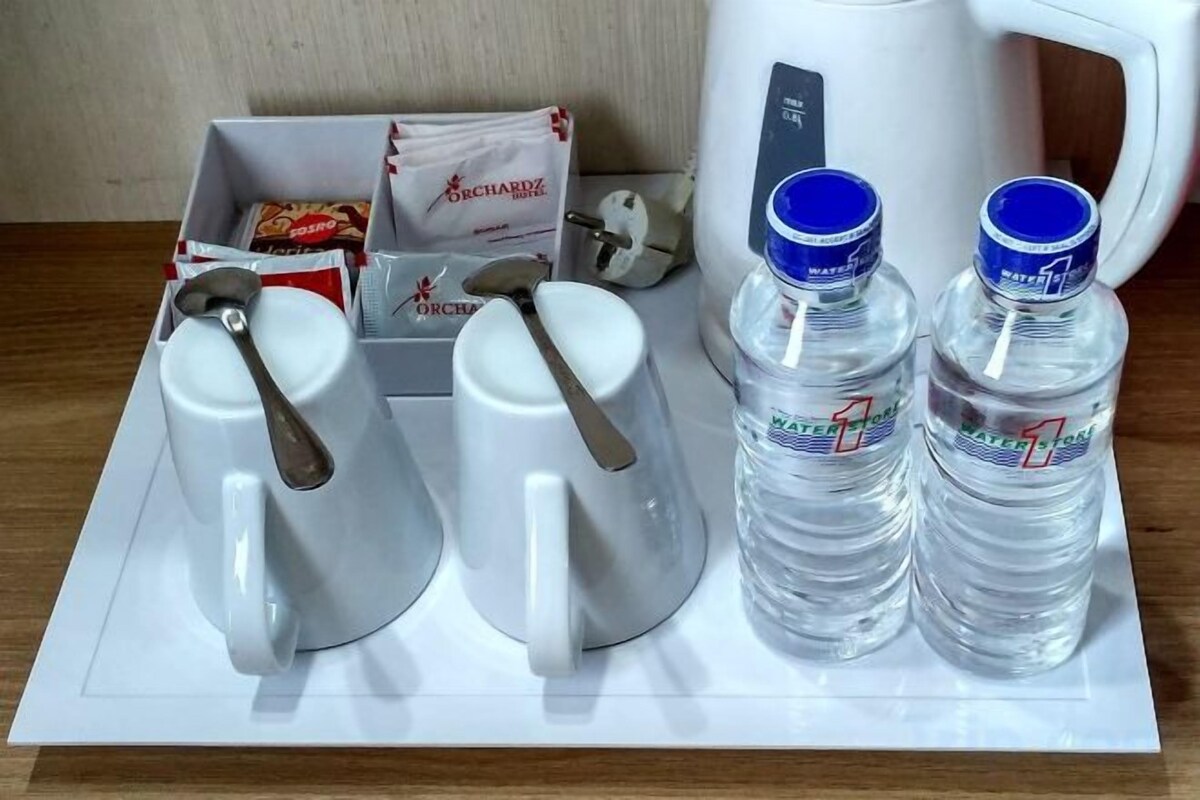 Café o cafetera