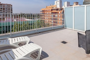 Double Room, Terrace | Terrace/patio