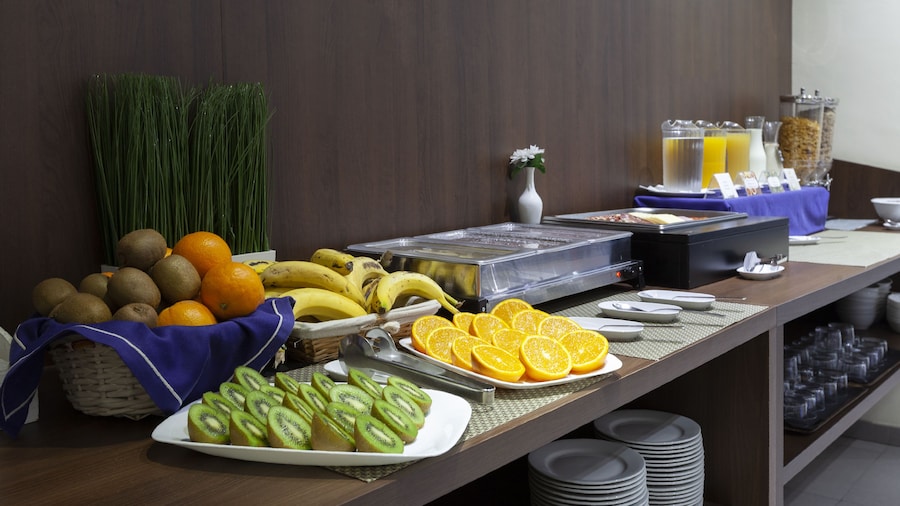 Hotel Olympia Universidades