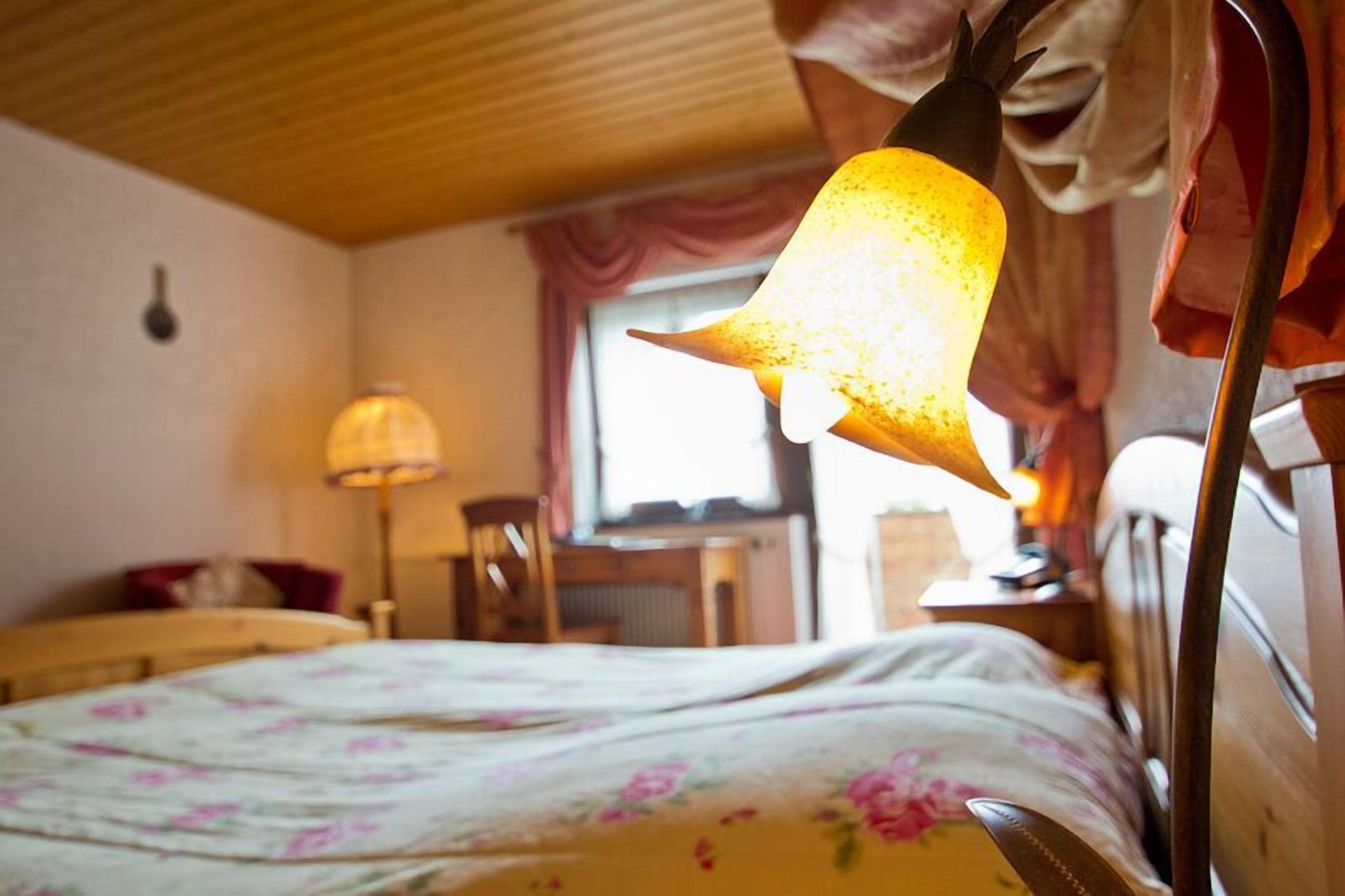 1 habitación, ropa de cama hipoalergénica y minibar 