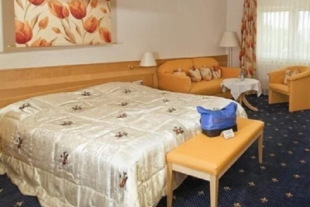 Deluxe Double Room (New) | 1 bedroom, hypo-allergenic bedding, minibar, in-room safe