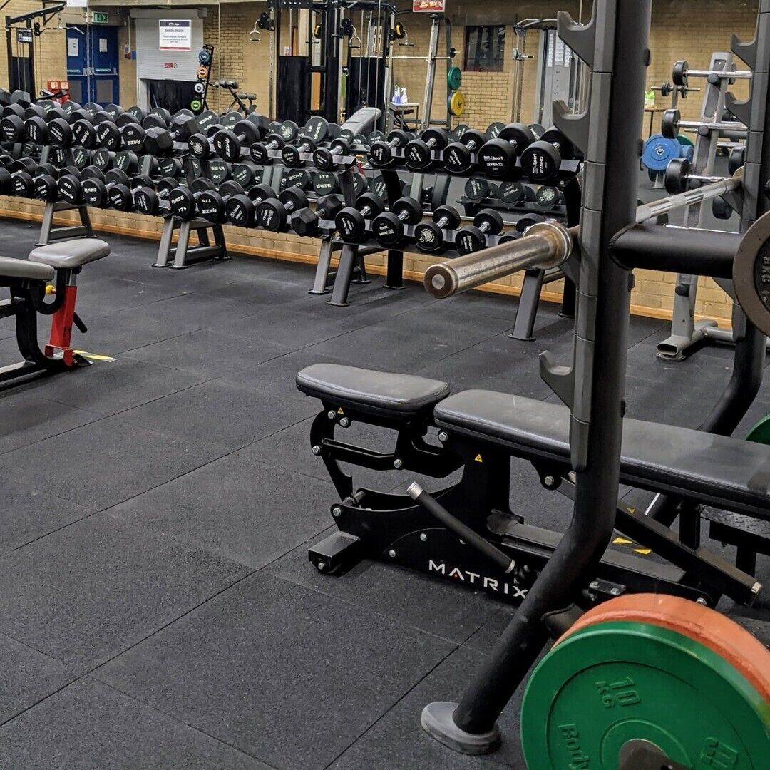 صالة الألعاب الرياضية