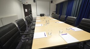 Fasilitet på overnattingsstedet