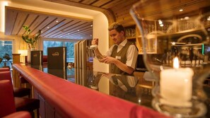 Bar (on property) - Belchenhotel Jägerstüble (Aitern)
