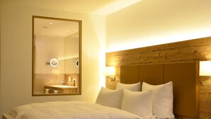 Deluxe Suite, 1 Double Bed - Belchenhotel Jägerstüble (Aitern)