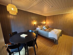 Lägenhet - 2 sovrum | Badrum | Hårtork och handdukar