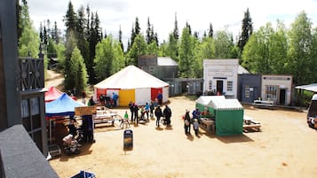 BBQ/picnic area